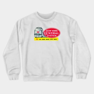 1965 New York Central Railroad Crewneck Sweatshirt